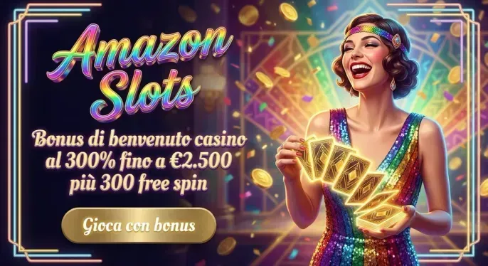 Amazon Slots Casino